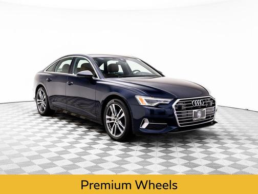2023 Audi A6 45 Premium Plus