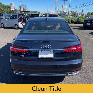 2023 Audi A6 45 Premium Plus