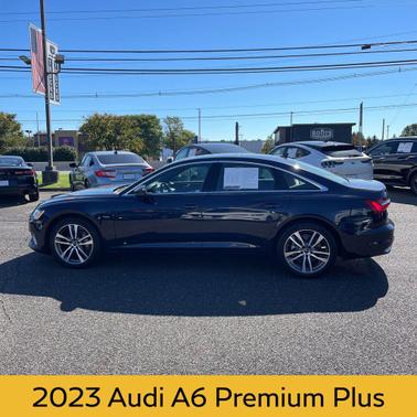 2023 Audi A6 45 Premium Plus