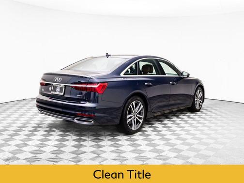 2023 Audi A6 45 Premium Plus