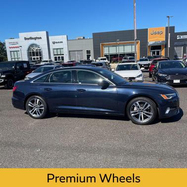 2023 Audi A6 45 Premium Plus