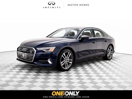2023 Audi A6 45 Premium Plus