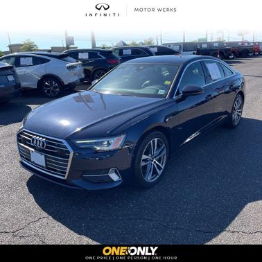 2023 Audi A6 45 Premium Plus