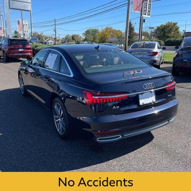 2023 Audi A6 45 Premium Plus