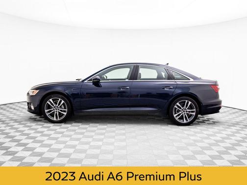 2023 Audi A6 45 Premium Plus