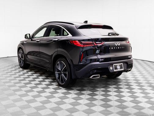 2023 INFINITI QX55 ESSENTIAL