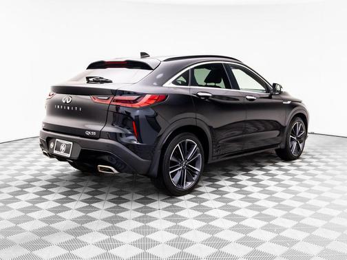 2023 INFINITI QX55 ESSENTIAL
