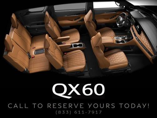 2025 INFINITI QX60 AUTOGRAPH