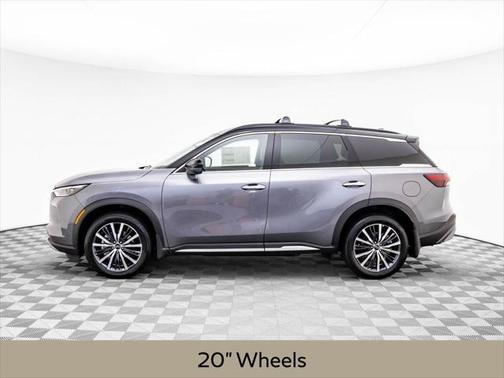 2025 INFINITI QX60 AUTOGRAPH