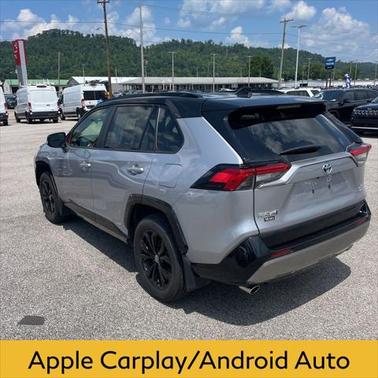 2023 Toyota RAV4 Hybrid SE