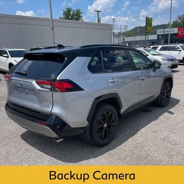 2023 Toyota RAV4 Hybrid SE