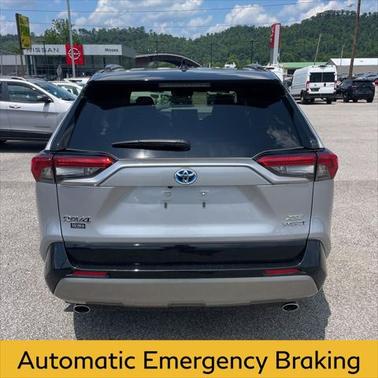 2023 Toyota RAV4 Hybrid SE