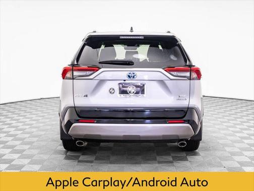 2023 Toyota RAV4 Hybrid SE