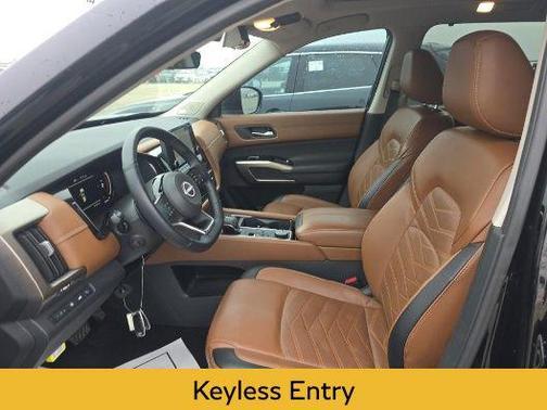 2023 Nissan Pathfinder Platinum 4WD