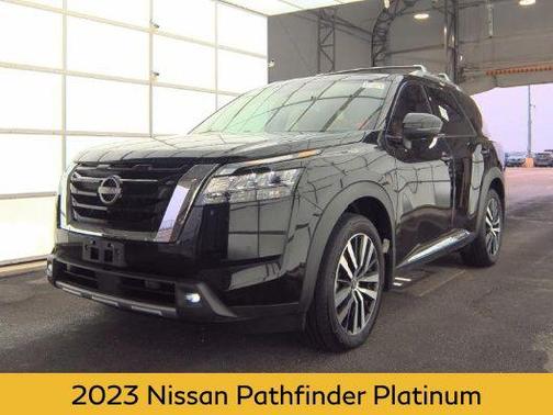 2023 Nissan Pathfinder Platinum 4WD