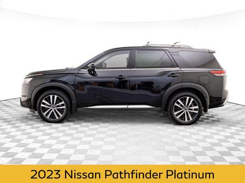 2023 Nissan Pathfinder Platinum 4WD