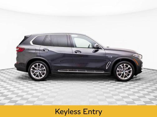 2023 BMW X5 PHEV xDrive45e