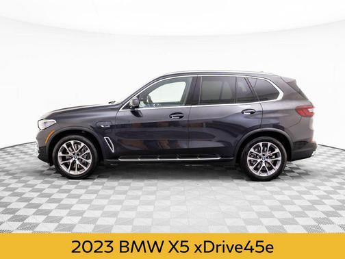 2023 BMW X5 PHEV xDrive45e