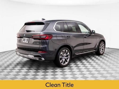 2023 BMW X5 PHEV xDrive45e