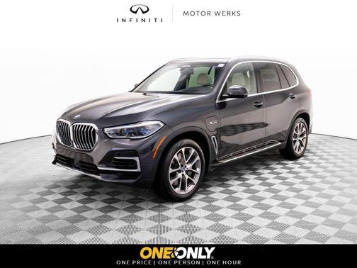 2023 BMW X5 PHEV xDrive45e