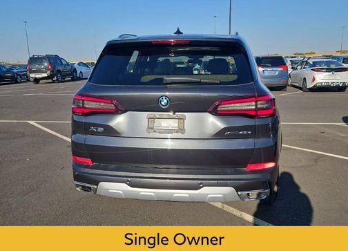 2023 BMW X5 PHEV xDrive45e