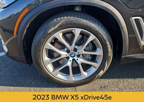 2023 BMW X5 PHEV xDrive45e