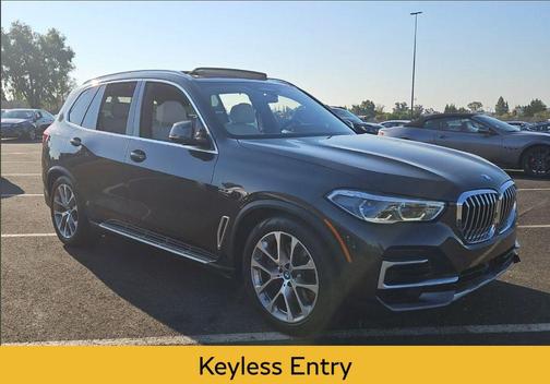 2023 BMW X5 PHEV xDrive45e