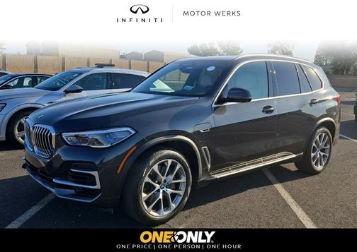 2023 BMW X5 PHEV xDrive45e