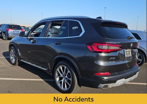 2023 BMW X5 PHEV xDrive45e