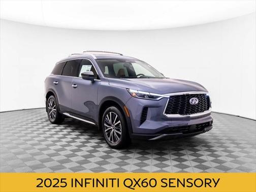 2025 INFINITI QX60 SENSORY