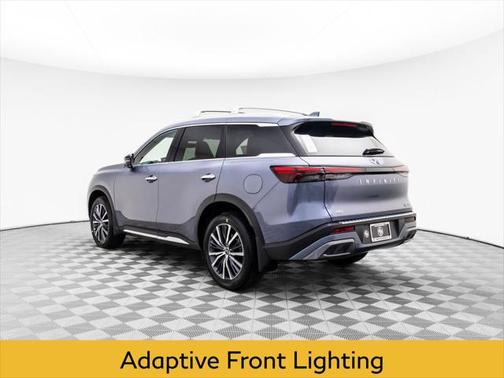 2025 INFINITI QX60 SENSORY