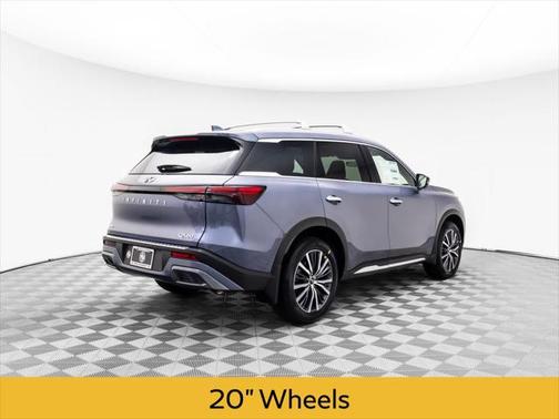 2025 INFINITI QX60 SENSORY