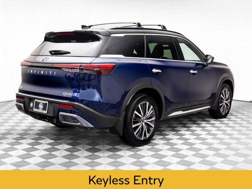2024 INFINITI QX60 AUTOGRAPH