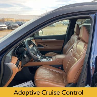 2024 INFINITI QX60 AUTOGRAPH