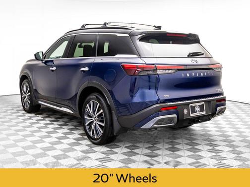 2024 INFINITI QX60 AUTOGRAPH
