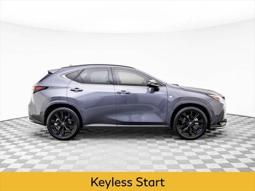 2024 Lexus NX 350 F SPORT Handling