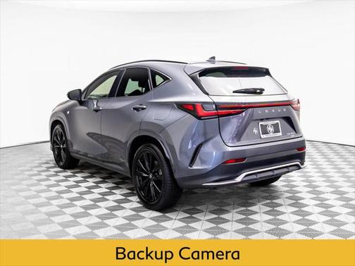 2024 Lexus NX 350 F SPORT Handling