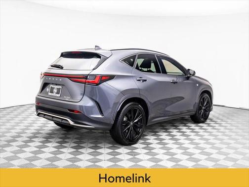 2024 Lexus NX 350 F SPORT Handling