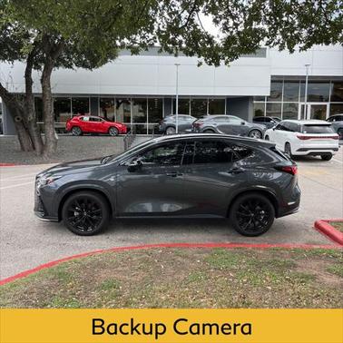 2024 Lexus NX 350 F SPORT Handling