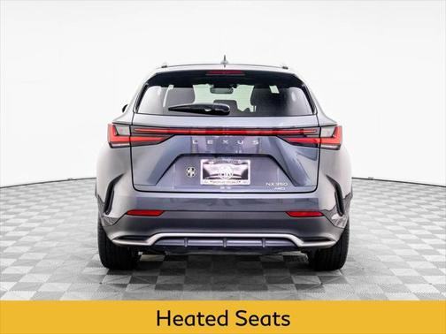 2024 Lexus NX 350 F SPORT Handling