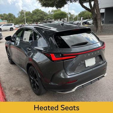 2024 Lexus NX 350 F SPORT Handling