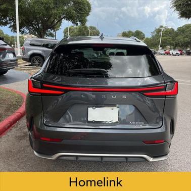2024 Lexus NX 350 F SPORT Handling