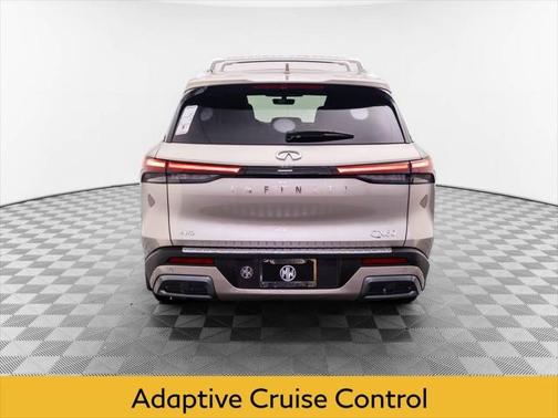 2025 INFINITI QX60 SENSORY