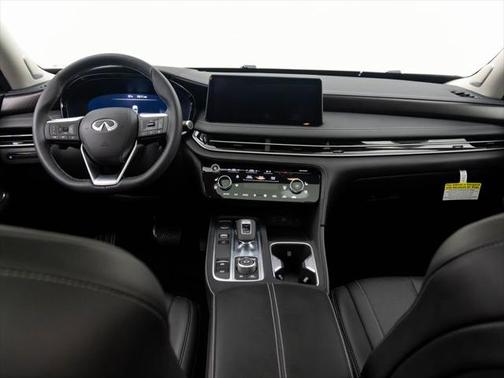 2025 INFINITI QX60 SENSORY