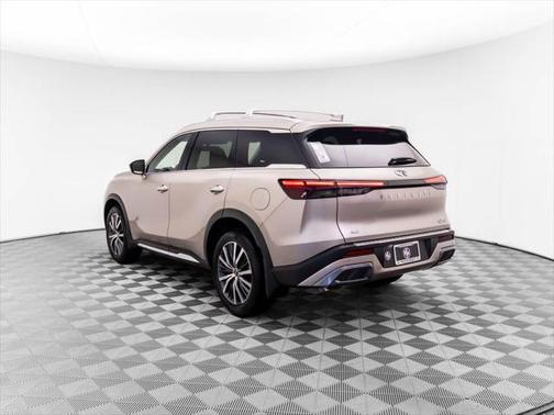 2025 INFINITI QX60 SENSORY