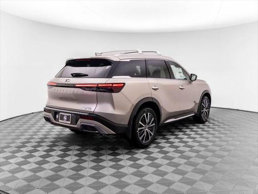 2025 INFINITI QX60 SENSORY