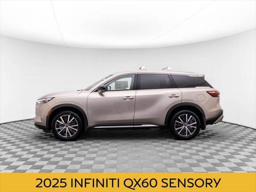 2025 INFINITI QX60 SENSORY