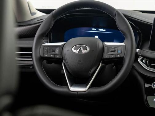 2025 INFINITI QX60 SENSORY