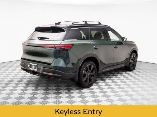 2026 INFINITI QX60 AUTOGRAPH