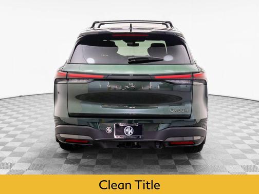 2026 INFINITI QX60 AUTOGRAPH